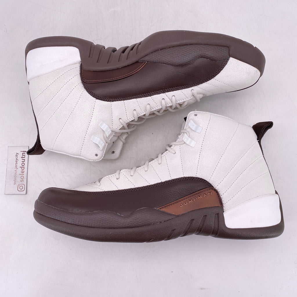 Air Jordan 12 Retro "Solefly" 2024 New Size 13