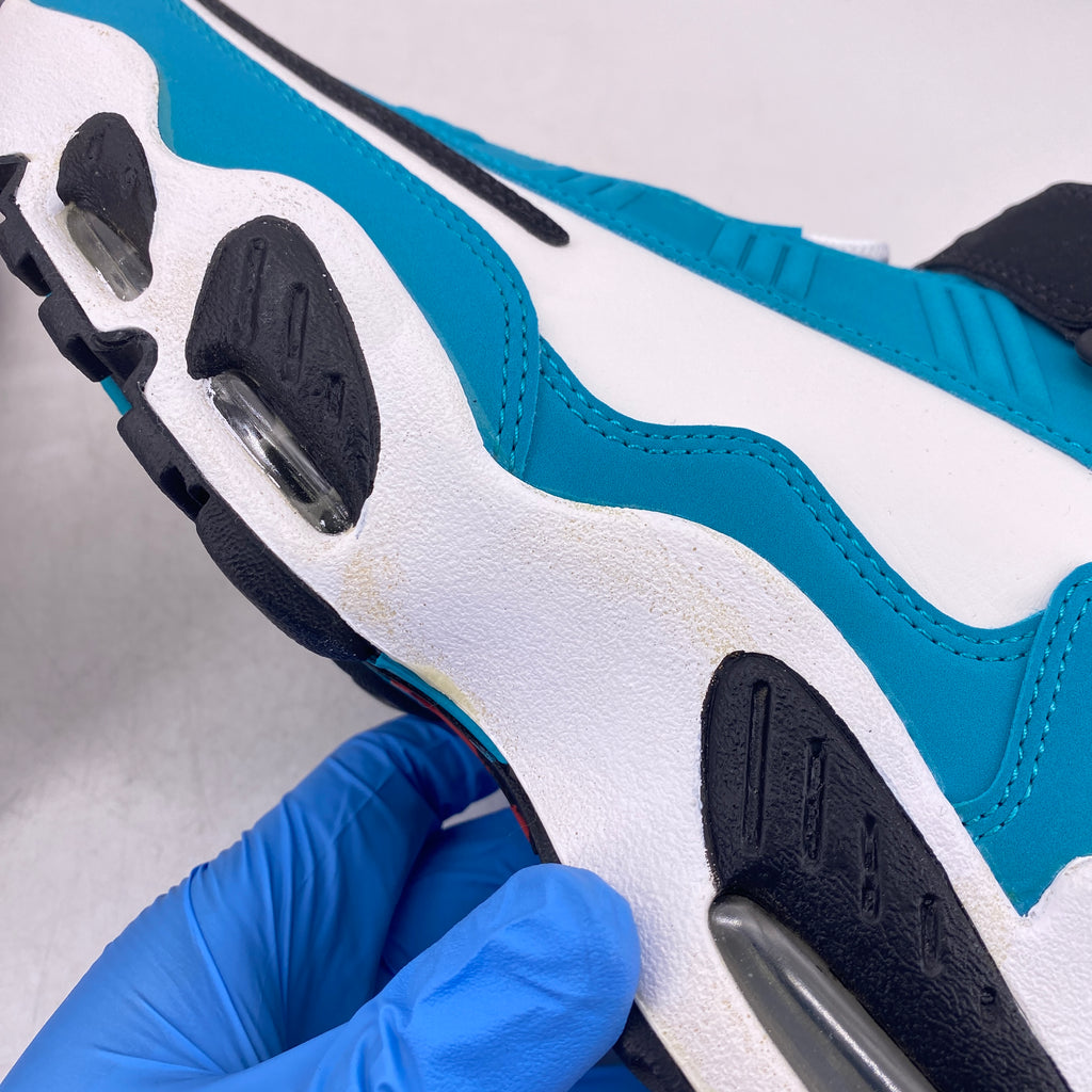 Nike Air Griffey Max 1 "Aqua" 2022 New Size 10