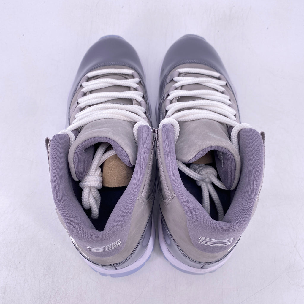 Air Jordan 11 Retro "Cool Grey" 2021 Used Size 10