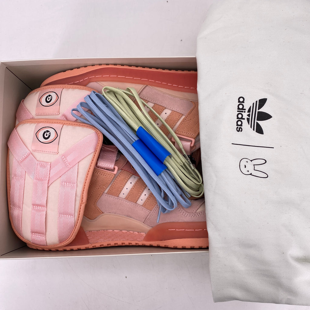 Adidas Forum Low "Easter Egg" 2021 New Size 12