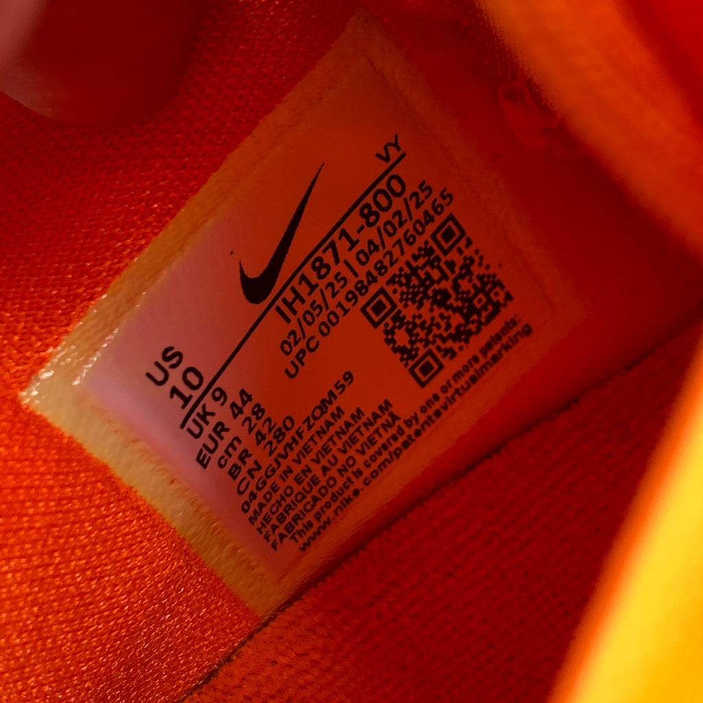 Nike Kobe 6 Protro "Total Orange" 2025 New Size 10