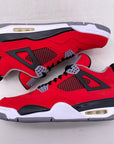 Air Jordan 4 Retro "Toro Bravo" 2013 New Size 12