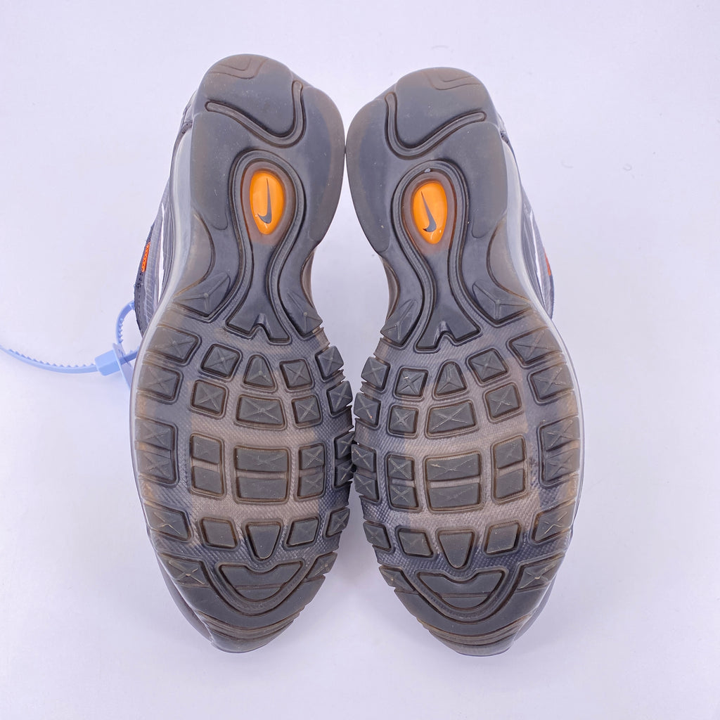 Nike Air Max 97 "Ow Black" 2018 Used Size 7.5