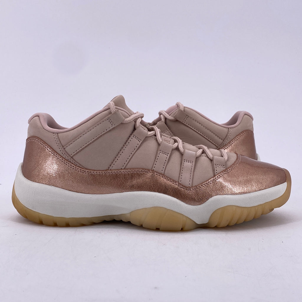 Air Jordan (W) 11 Retro "Rose Gold" 2018 Used Size 10W
