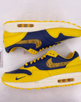 Nike (W) Air Max 1 PRM "Michigan Head To Head" 2023 New Size 12W