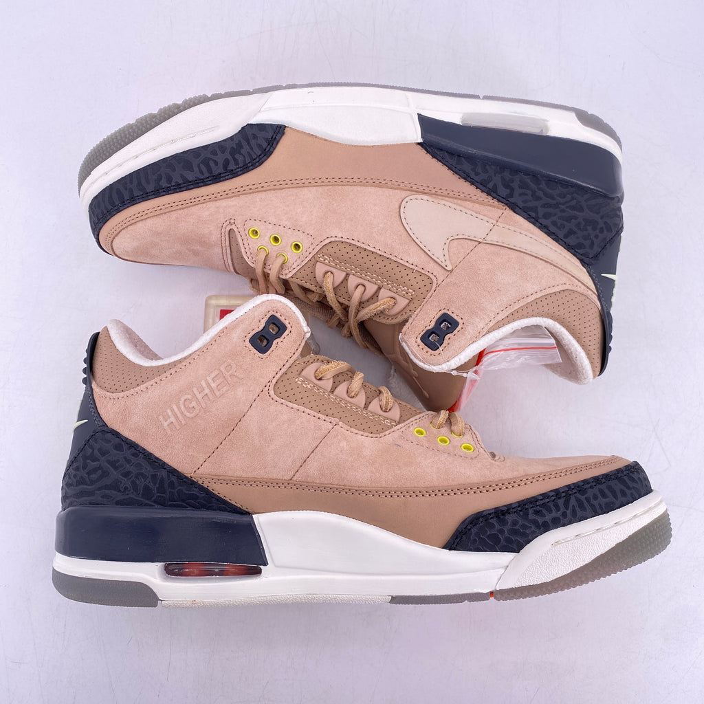 Air Jordan 3 Retro "Bio Beige" 2018 New Size 10