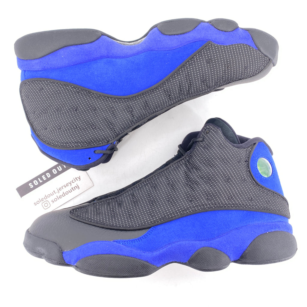 Air Jordan 13 Retro "Black Hyper Royal" 2020 New Size 11