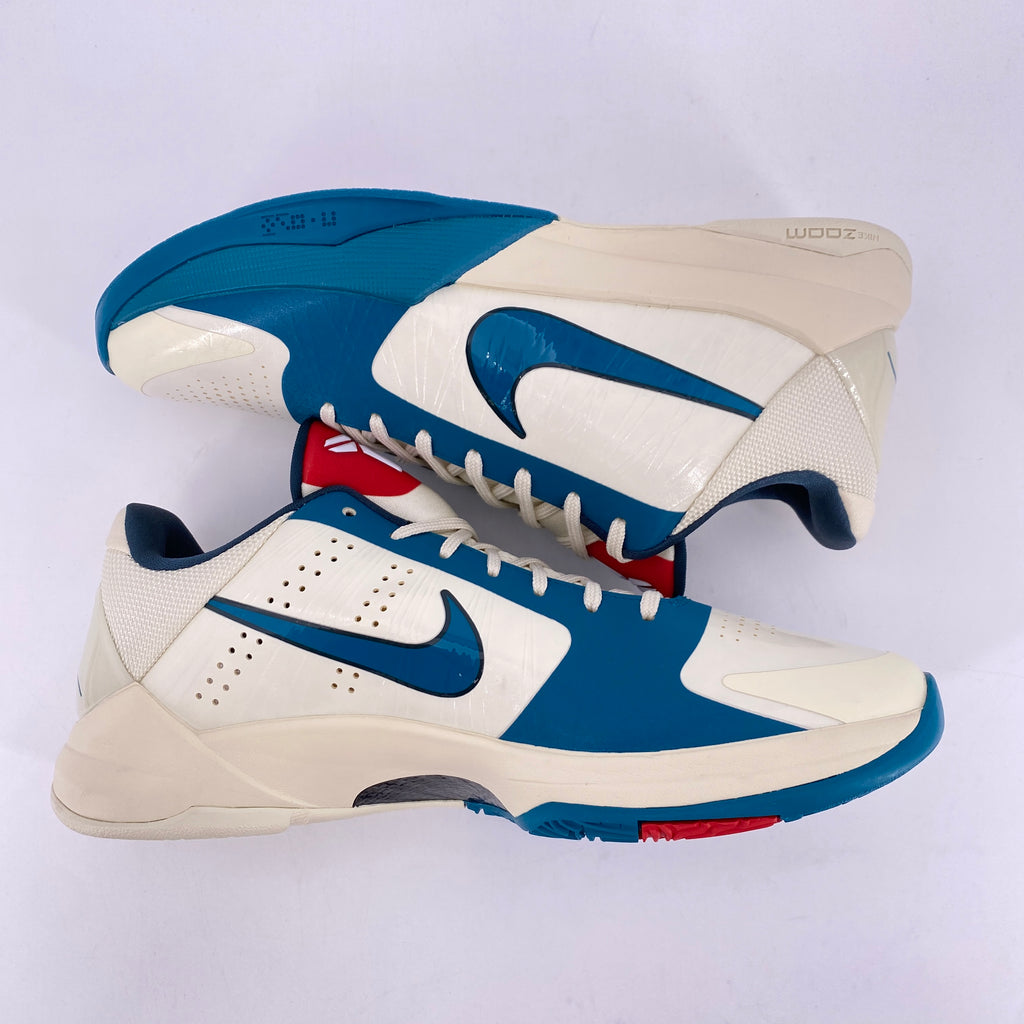 Nike Kobe 5 Protro "Caitlin Clark Coconut Milk" 2026 New Size 10.5