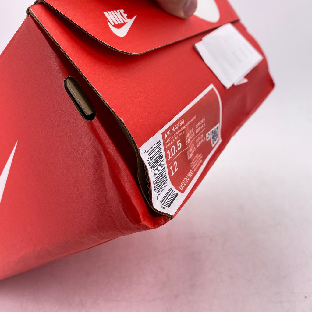 Nike Air Max 90 "Denim Light Wash" 2022 New Size 10.5