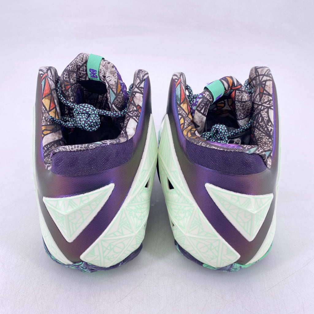 Nike Lebron 11 "Nola League" 2014 New Size 11.5