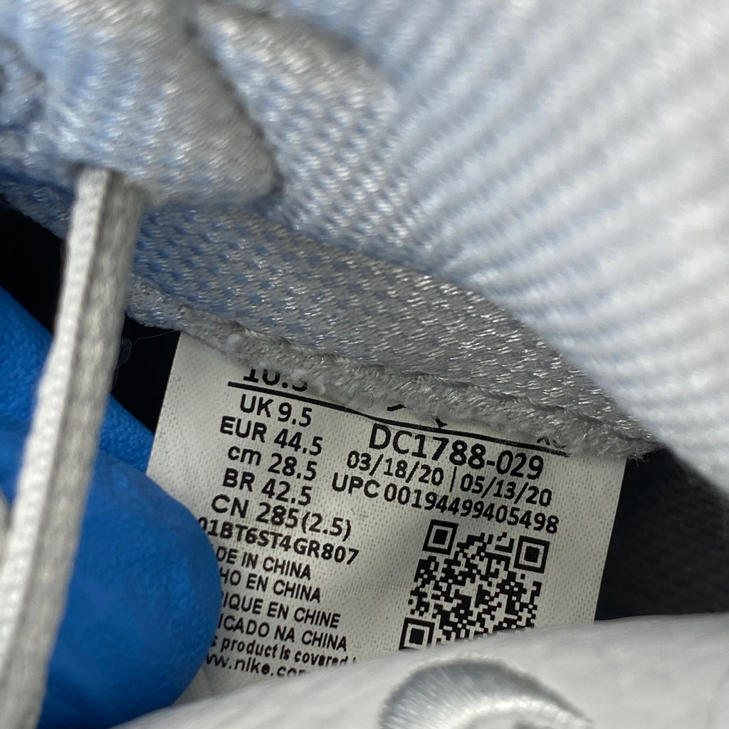 Air Jordan 1 Retro High OG "Japan" 2020 Used Size 10.5