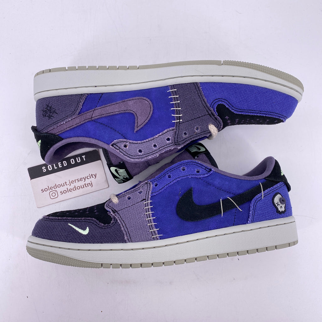 Air Jordan 1 Retro Low "Voodoo Alternate" 2025 New Size 9.5