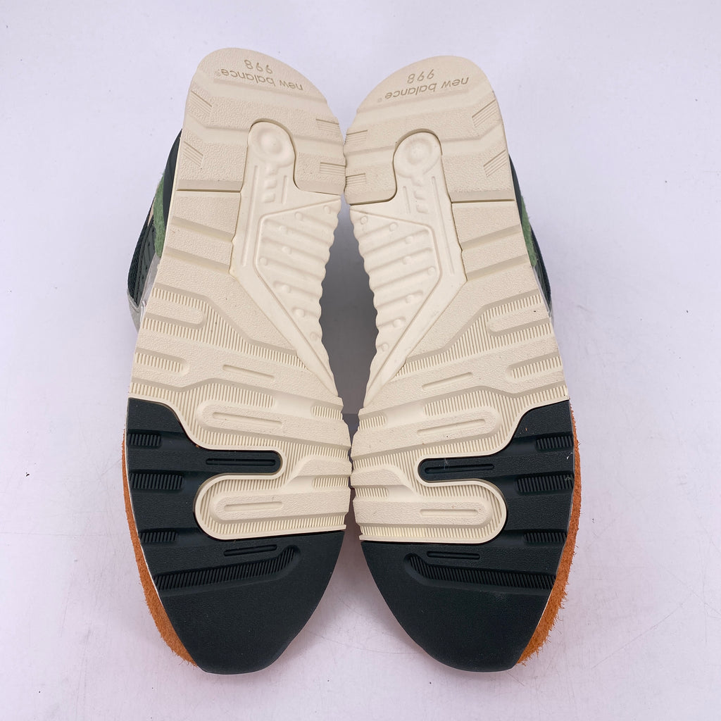 New Balance 998 "Ronnie Fieg Aloe Wash" 2023 New Size 10