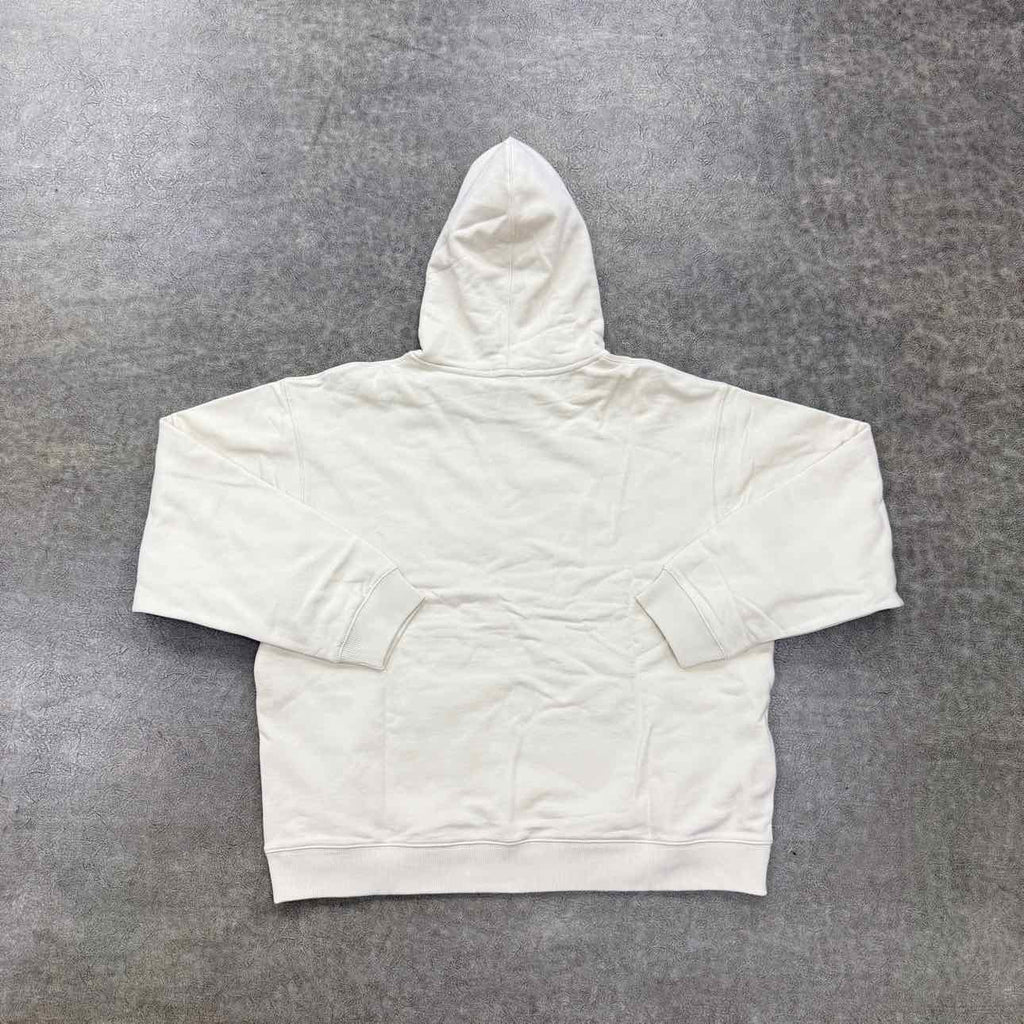 Kith Hoodie "YEAR OF THE DRAGON" Cream New Size 2XL