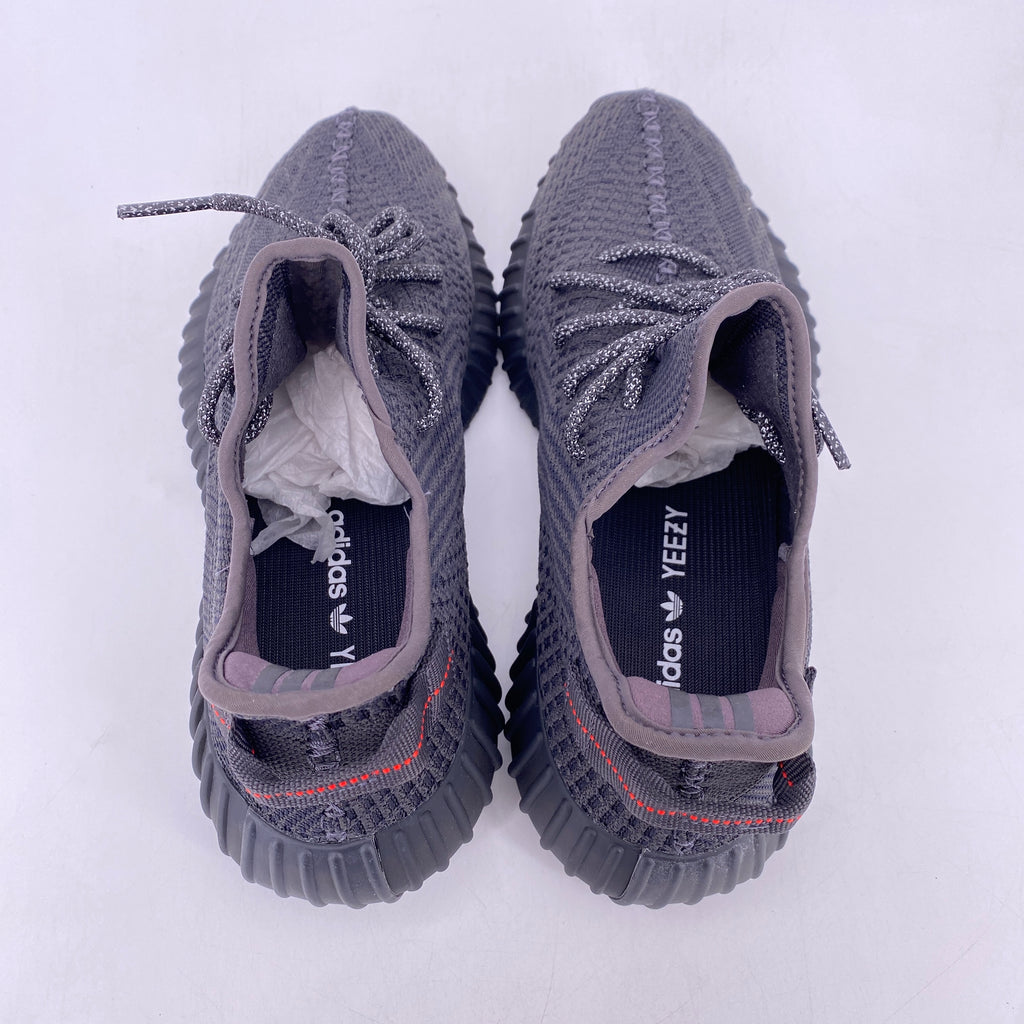 Yeezy 350 v2 "Black" 2019 Used Size 9