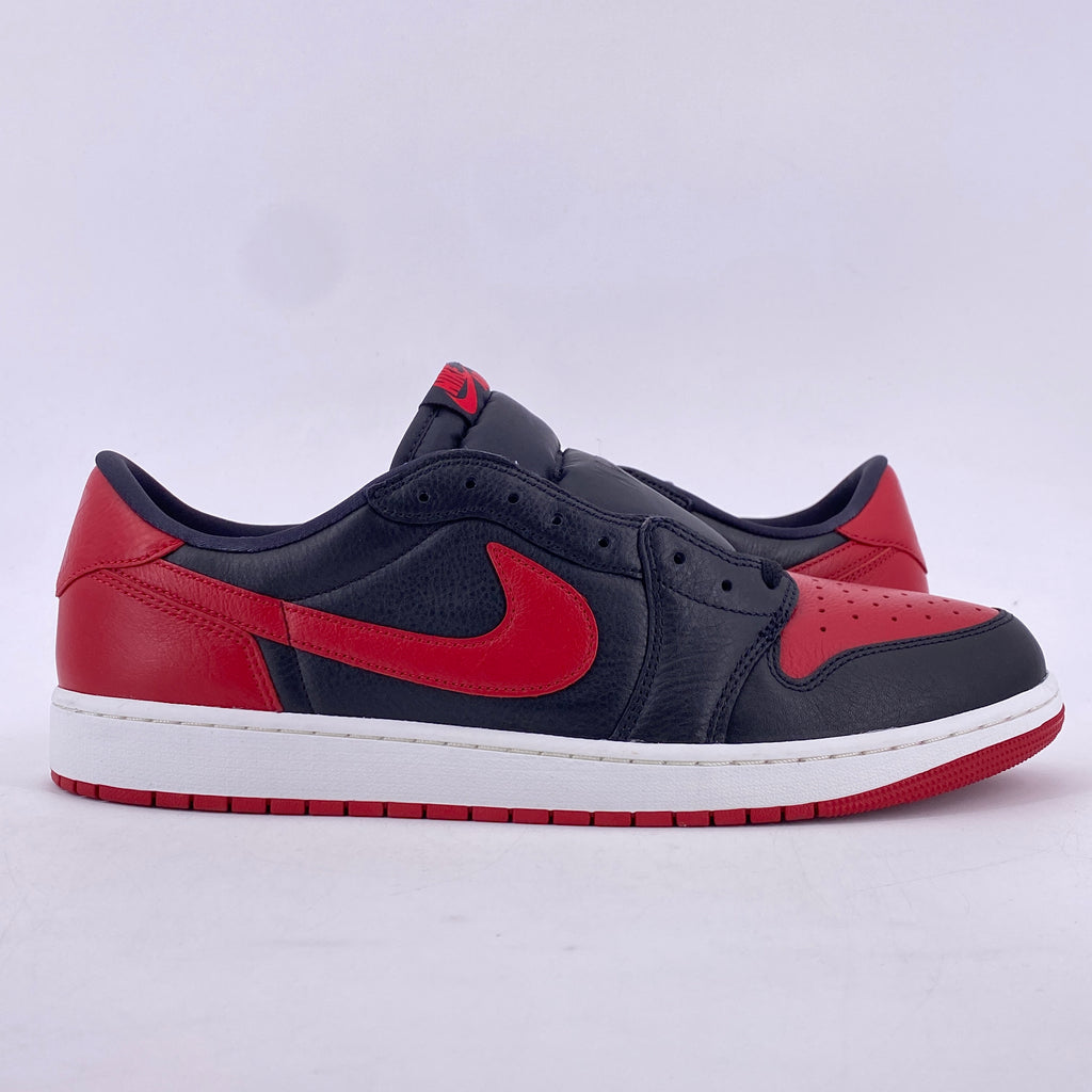 Air Jordan 1 Retro Low "Banned" 2026 New Size 16