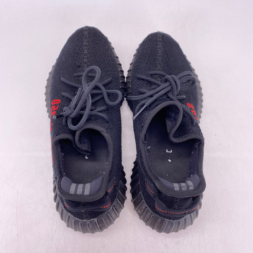 Yeezy 350 v2 "Bred" 2017 Used Size 10