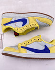 Air Jordan (PS) 1 Low OG SP "Canary" 2024 New Size 1Y