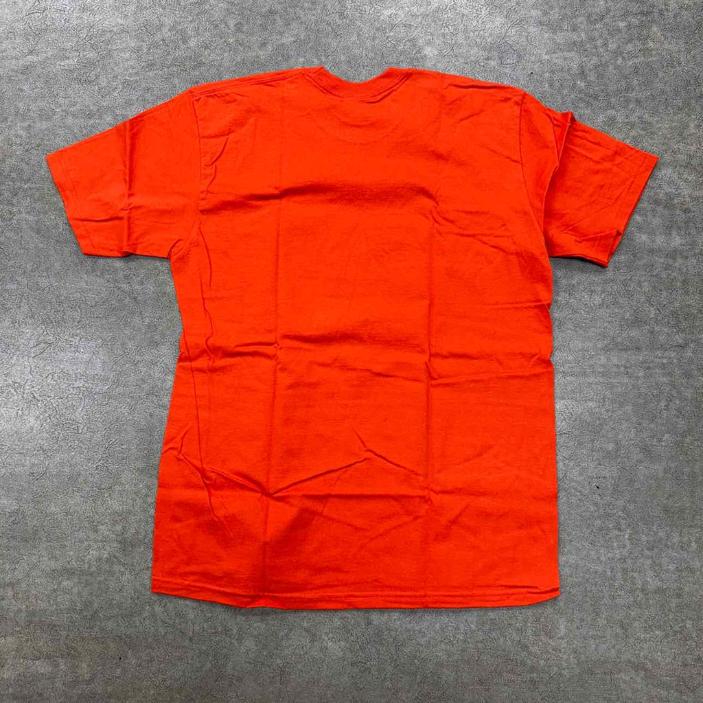 Supreme T-Shirt "MAUDE TOMATO" Orange New Size L