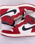 Air Jordan 1 Retro High OG "Lost And Found" 2022 New Size 10