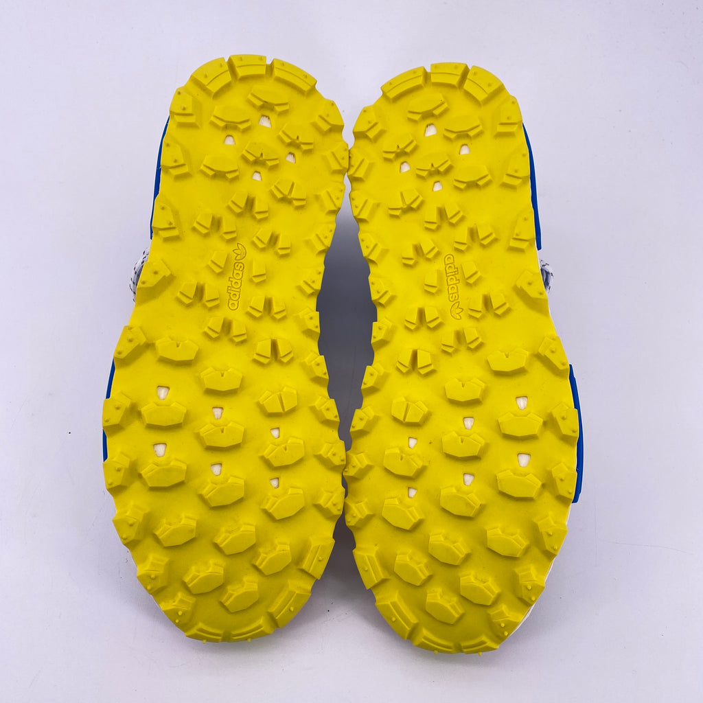 Adidas Solar HU NMD "Solar Pack" 2018 New Size 10