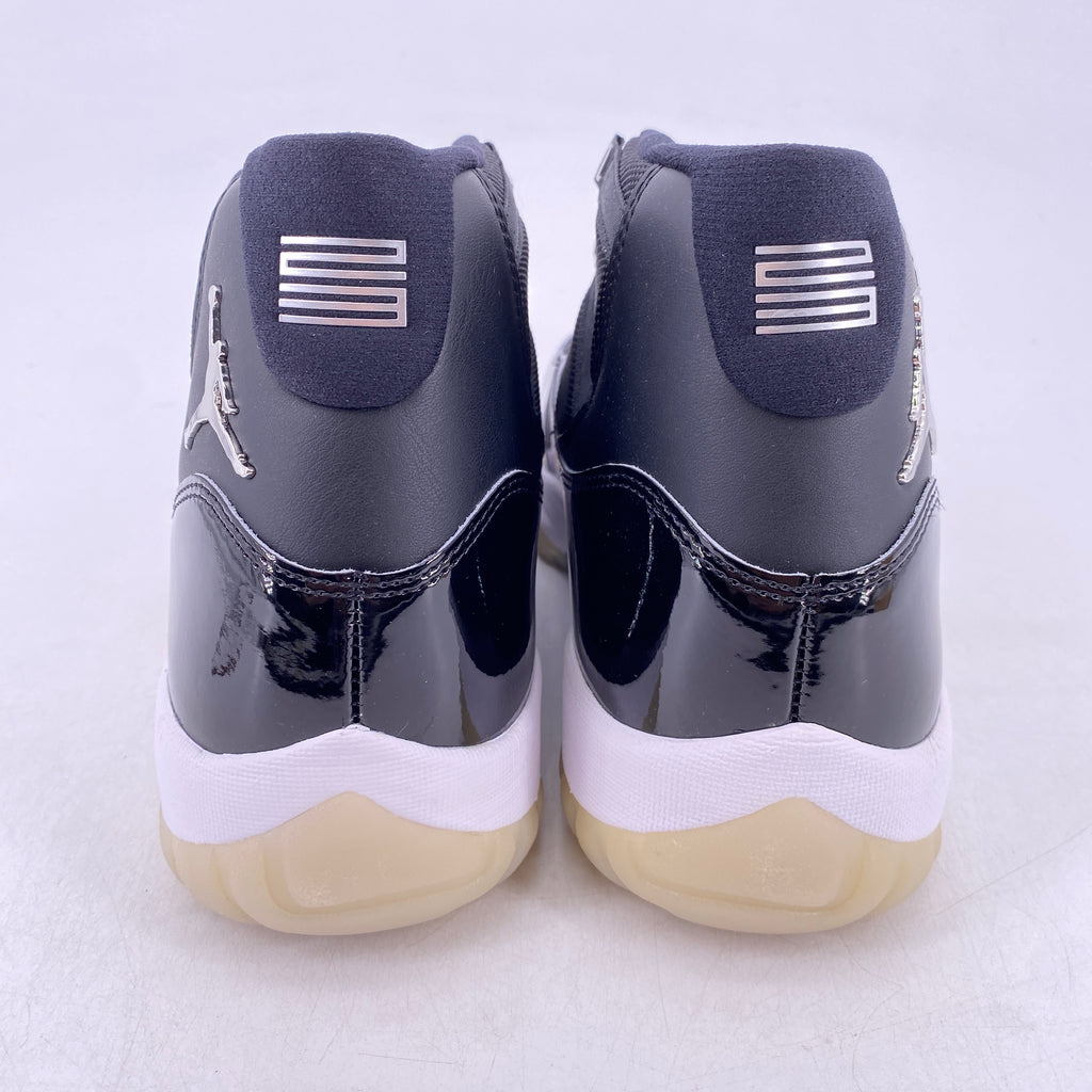 Air Jordan 11 Retro "Jubilee" 2020 New Size 13