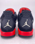 Air Jordan 4 Retro "Red Thunder" 2021 Used Size 6