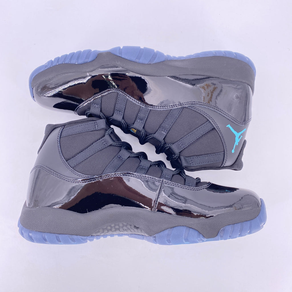 Air Jordan 11 Retro "Gamma Blue" 2025 New Size 10