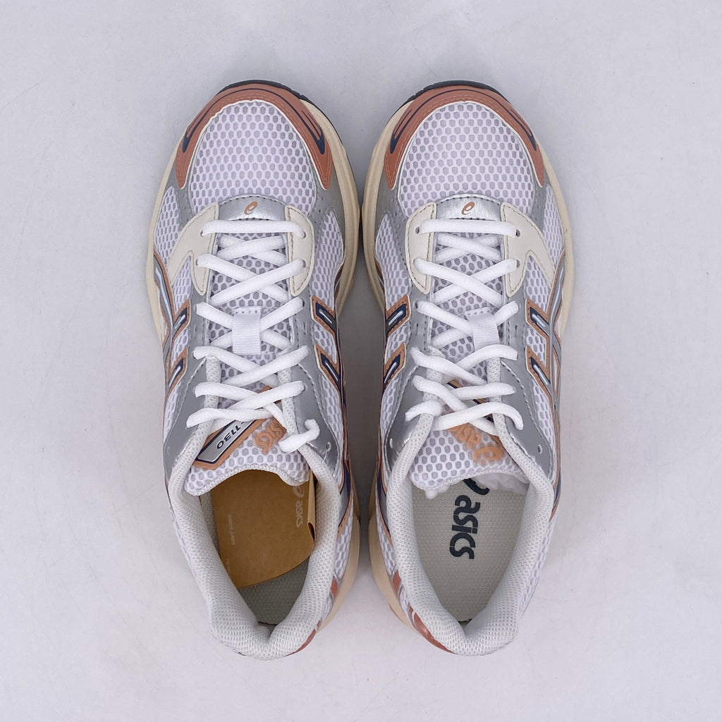 Asics (W) Gel-1130 "White Pure Silver" 2021 New Size 8W