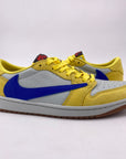 Air Jordan (W) 1 Low OG "Canary" 2024 New Size 12W