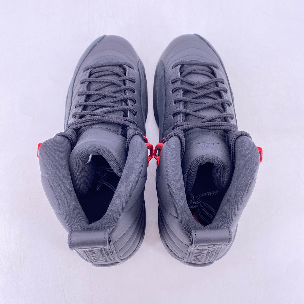 Air Jordan (GS) 12 Retro "Bloodline" 2026 New Size 7Y