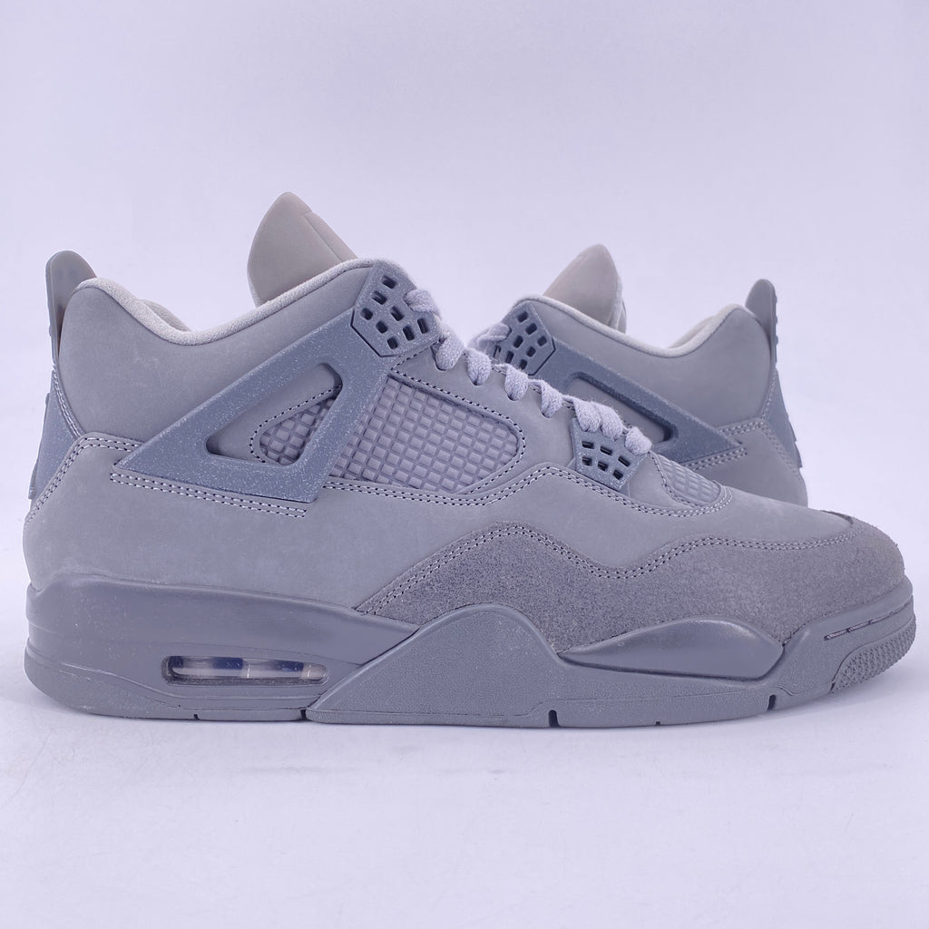 Air Jordan 4 Retro "Wet Cement" 2024 New Size 12