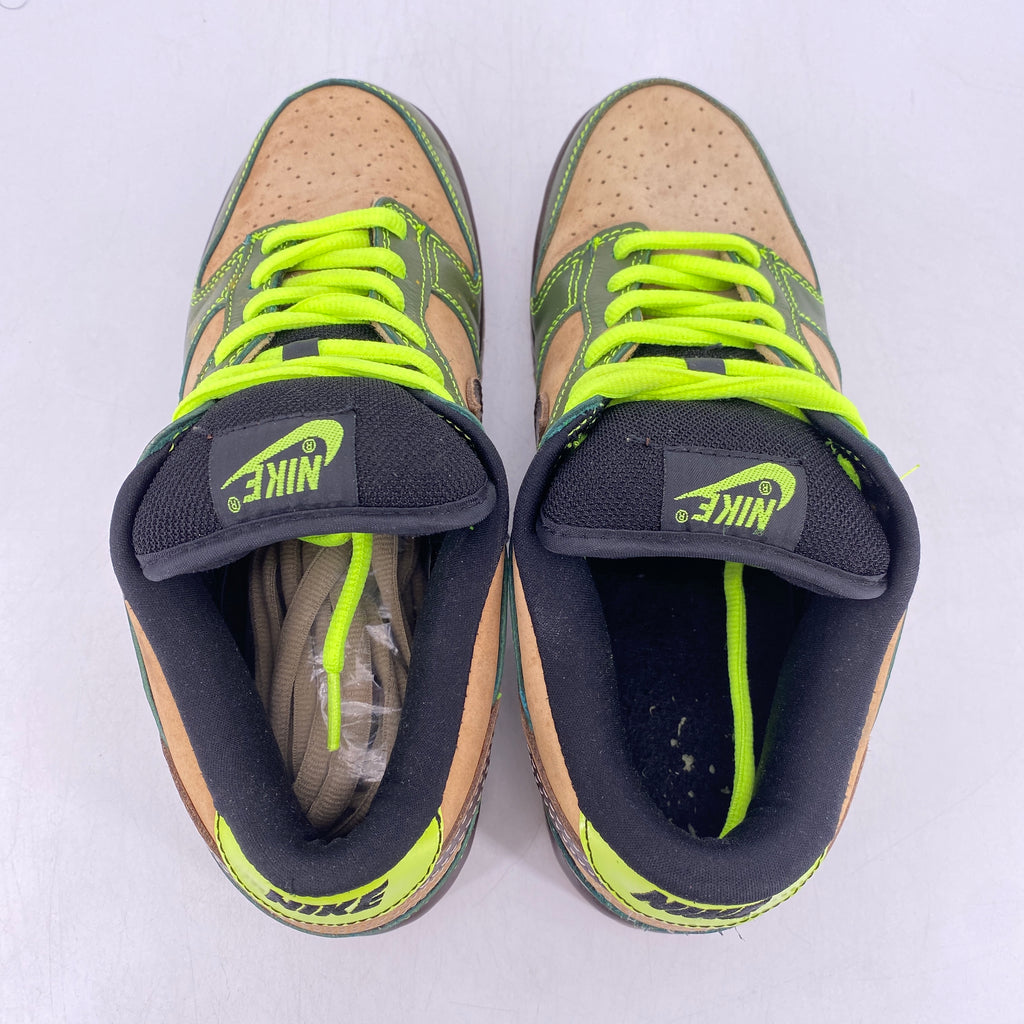 Nike SB Dunk Low "Jedi" 2004 Used Size 9.5