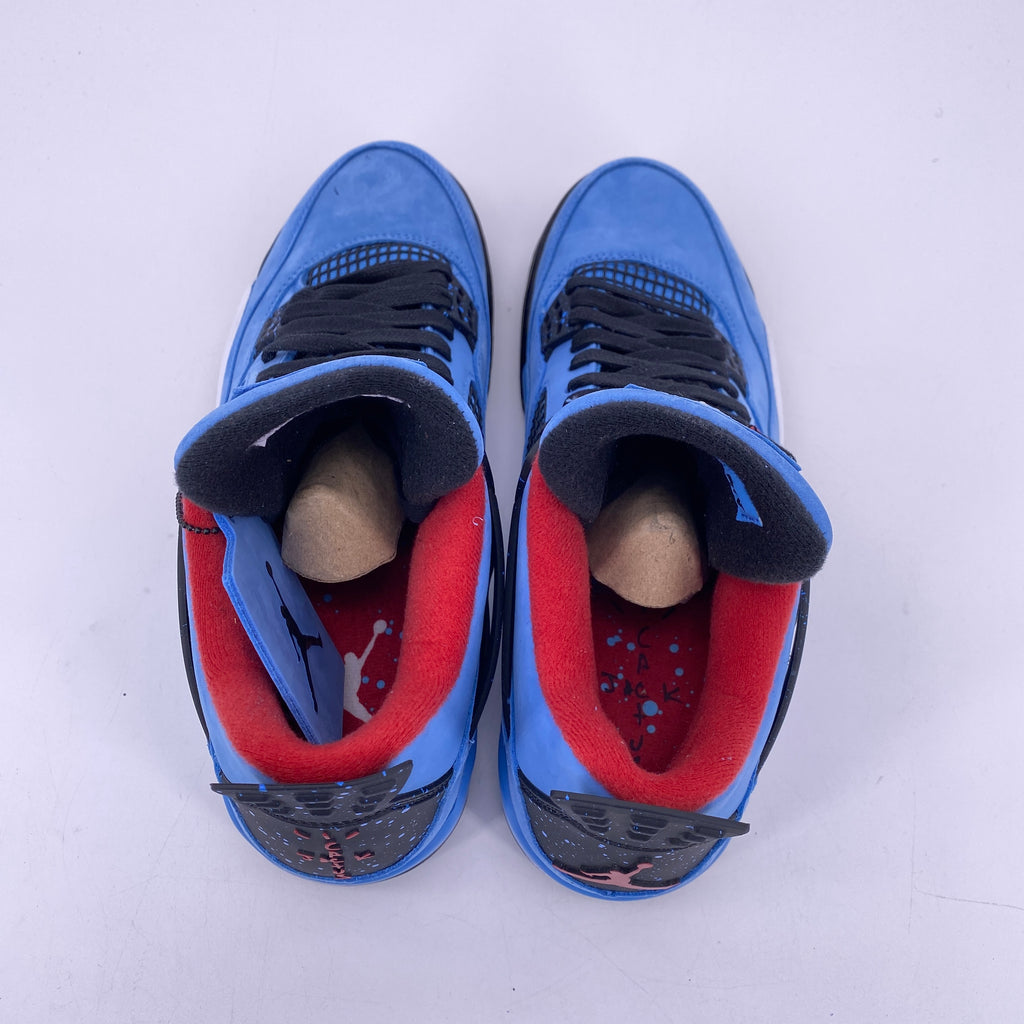 Air Jordan 4 Retro "Travis Scott" 2018 New Size 9