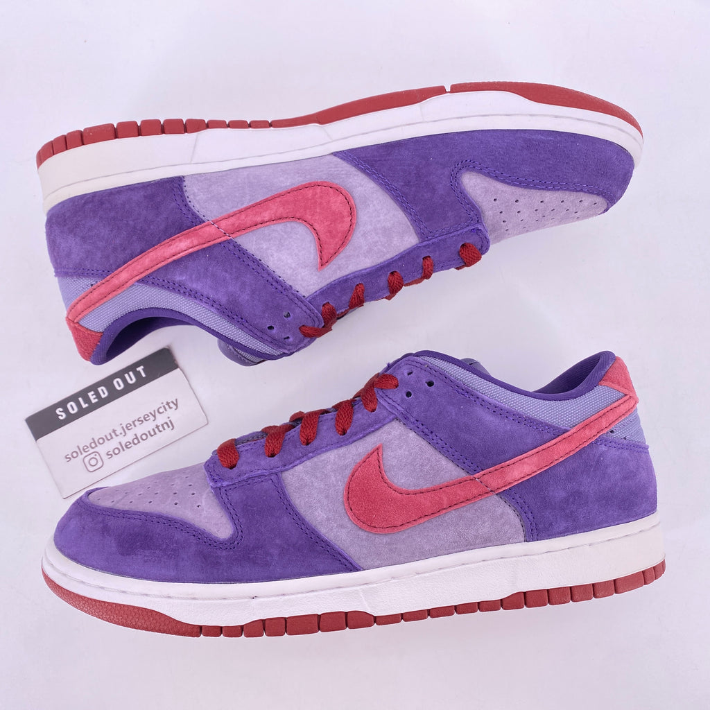 Nike Dunk Low "Plum" 2020 Used Size 10