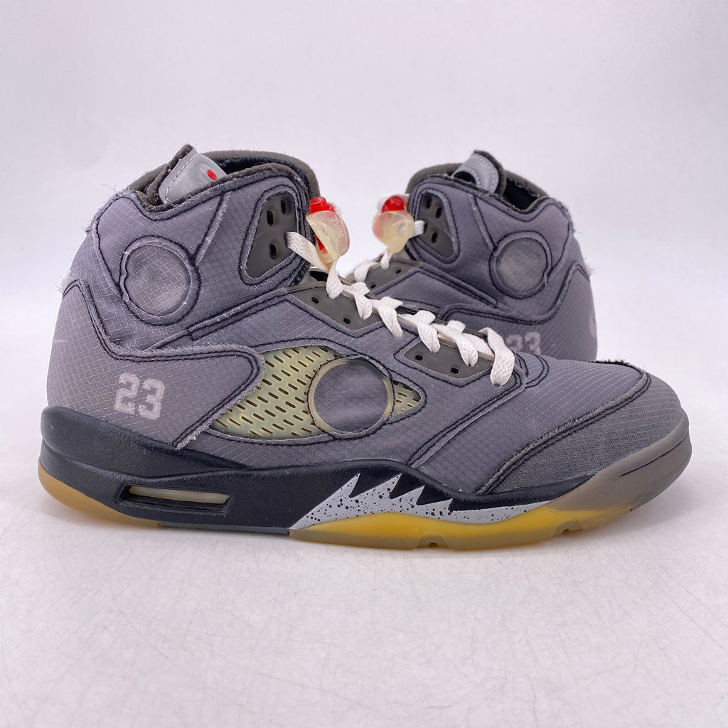 Air Jordan 5 Retro "Ow Black" 2020 Used Size 11