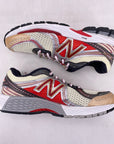 New Balance 860v2 "Aime Leon Dore Red" 2023 Used Size 6.5