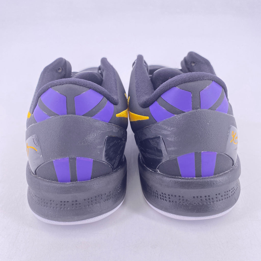Nike Kobe 8 Protro "Lakers Away" 2024 Used Size 8.5