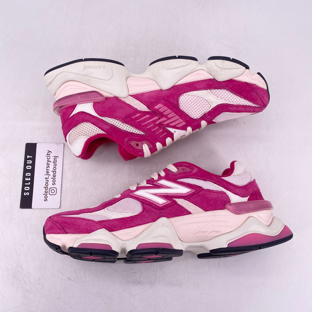New Balance 9060 "Fuchsia Pink" 2024 Used Size 6