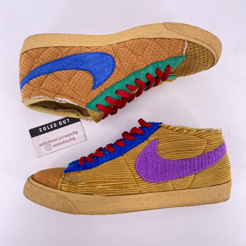 Nike Blazer Mid "Cpfm Sponge" 2019 Used Size 12.5