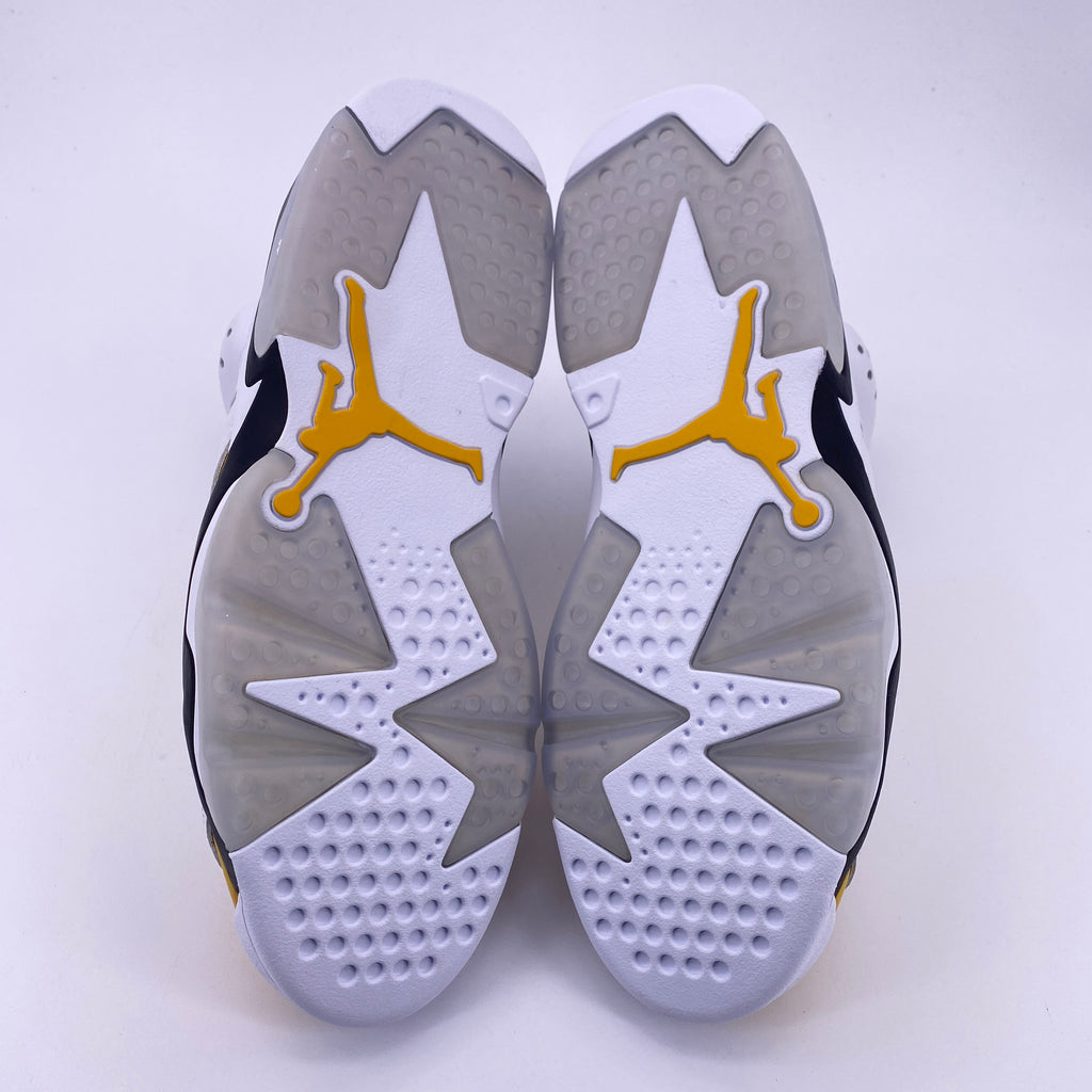 Air Jordan 6 Retro "Yellow Ochre" 2024 New Size 11.5