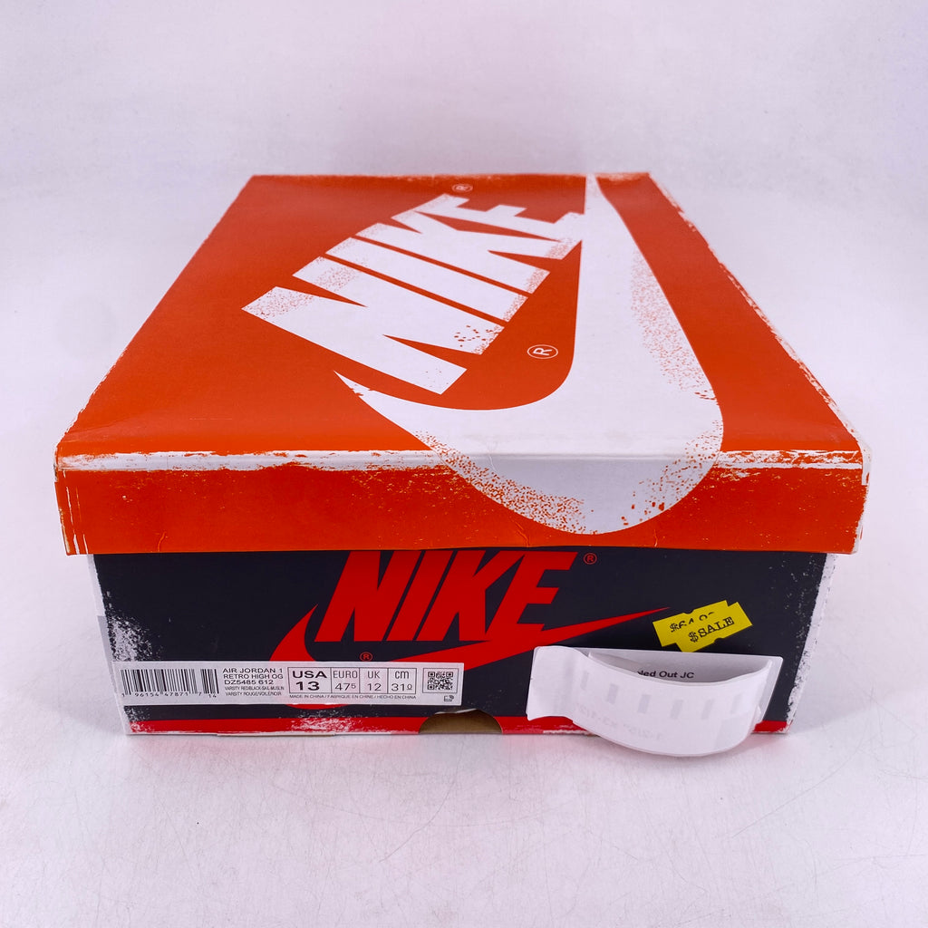 Air Jordan 1 Retro High OG "Lost And Found" 2022 New Size 13