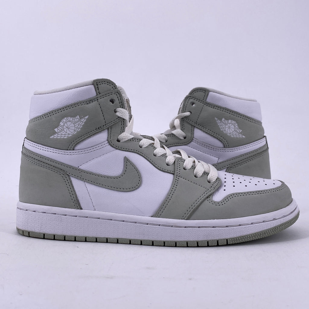 Air Jordan (W) 1 Retro High OG "Seafoam" 2021 Used Size 7.5W