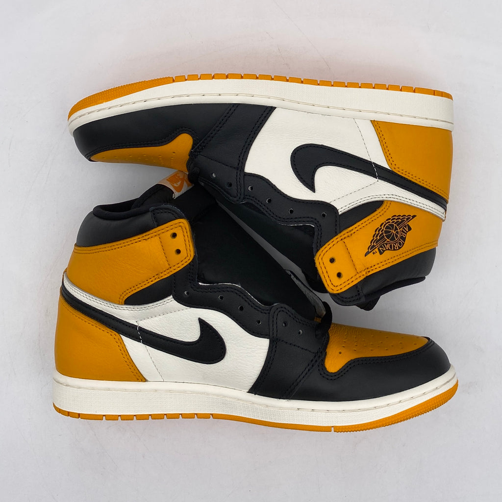 Air Jordan 1 Retro High OG "Taxi" 2022 New Size 10.5