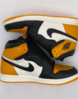 Air Jordan 1 Retro High OG "Taxi" 2022 New Size 10.5