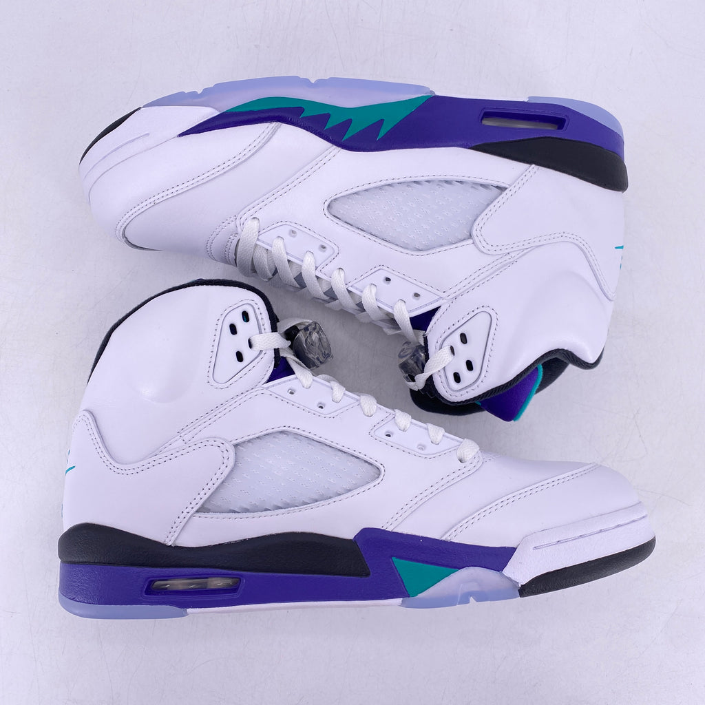 Air Jordan 5 Retro "Grape" 2025 New Size 10