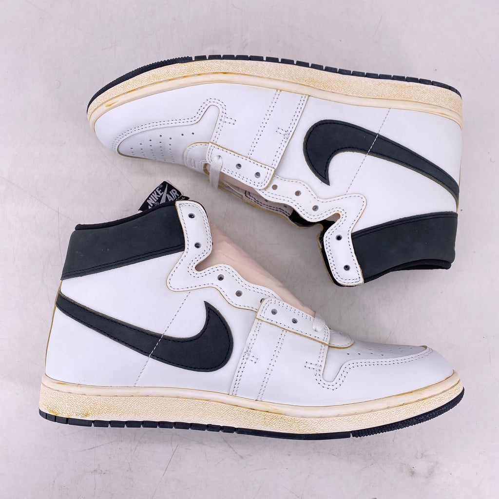 Air Jordan Air Ship PE SP "A Ma Maniere White Black" 2023 New Size 11