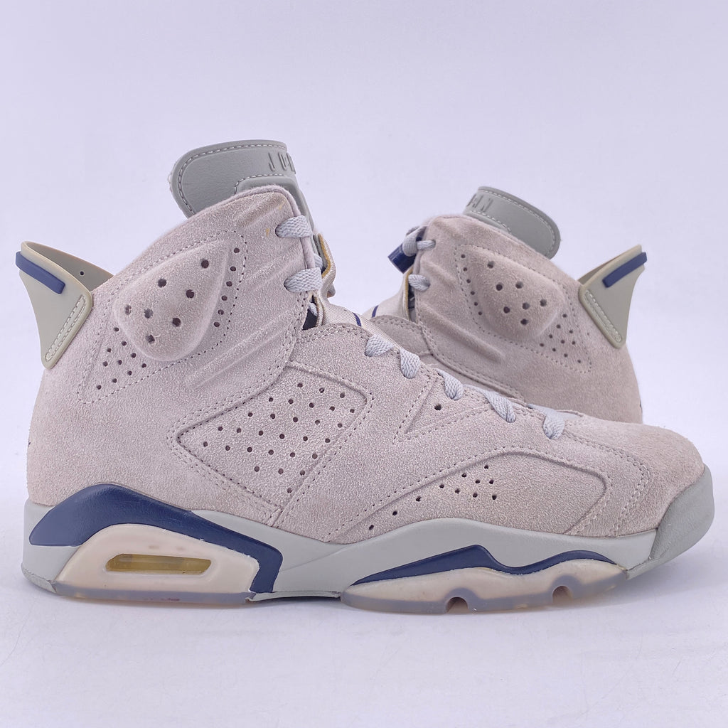 Air Jordan 6 Retro "Georgetown" 2022 Used Size 8