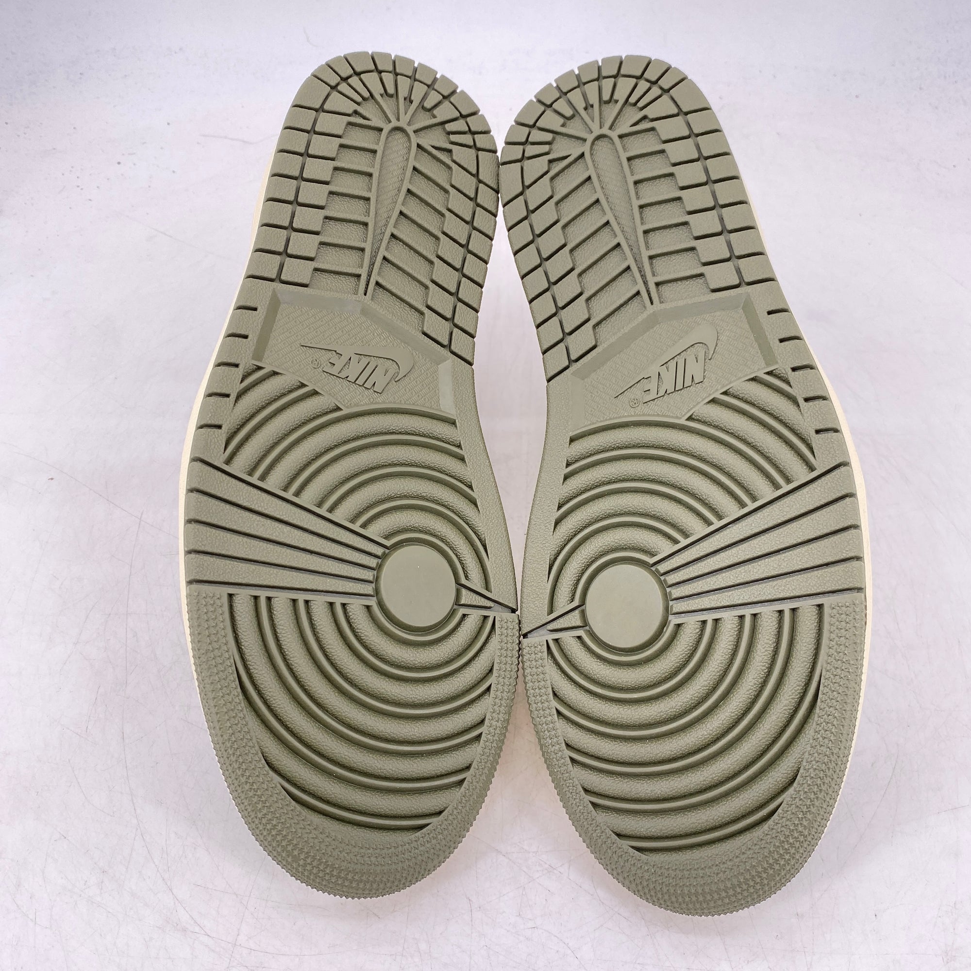 Air Jordan 1 Low OG SP &quot;Medium Olive&quot; 2024 New Size 10