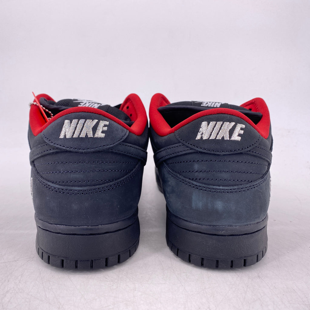Nike SB Dunk Low "Supreme 94 Black" 2025 New Size 11.5